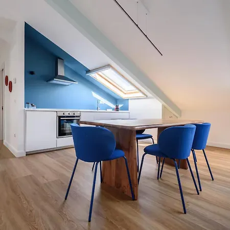 Casalina By Napoliapartments Appartement Napels