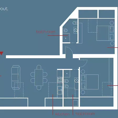 Casalina By Napoliapartments * Napels