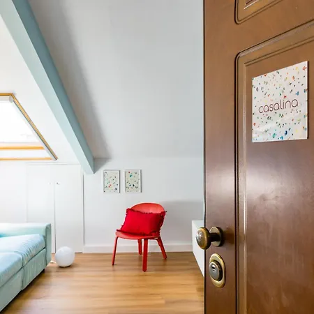 Casalina By Napoliapartments *
