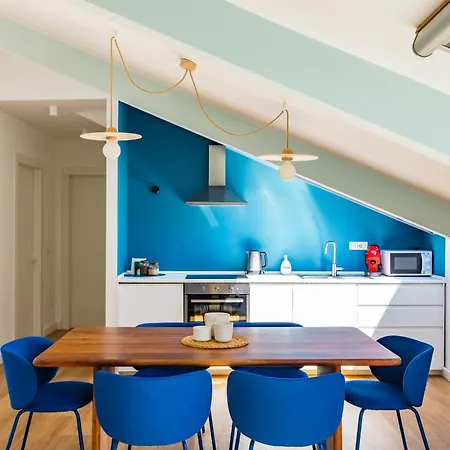 Casalina By Napoliapartments Appartement Napels