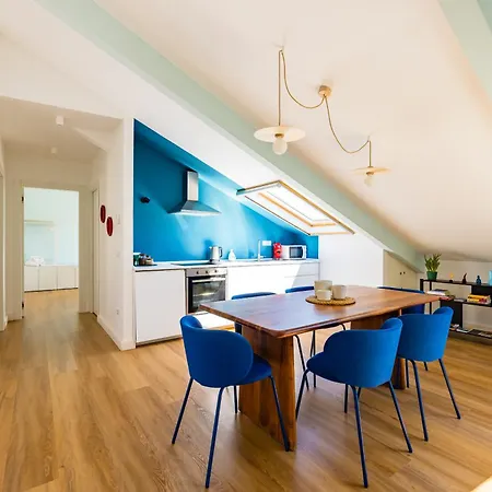 Casalina By Napoliapartments