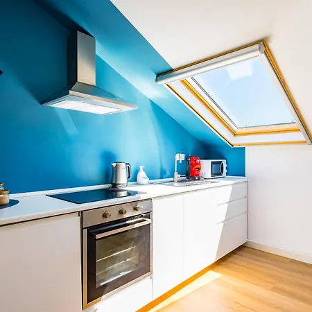 Casalina By Napoliapartments Appartement Napels